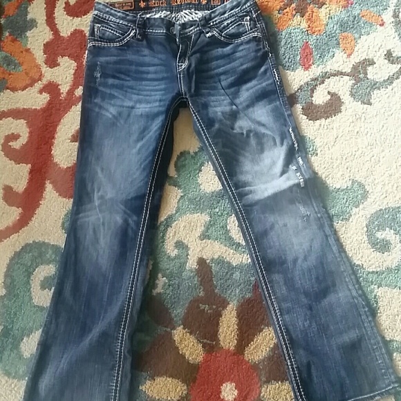 Rock revival jeans - Picture 1 of 4